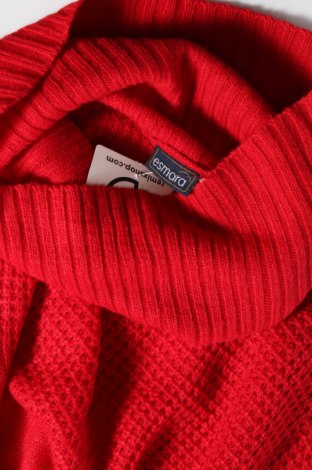 Pulover de femei Esmara, Mărime M, Culoare Roșu, Preț 14,74 Lei