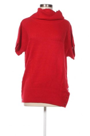 Γυναικείο πουλόβερ Esmara, Μέγεθος M, Χρώμα Κόκκινο, Τιμή 17,32 €