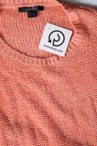 Дамски пуловер Esmara, Размер M, Цвят Оранжев, Цена 8,36 лв.