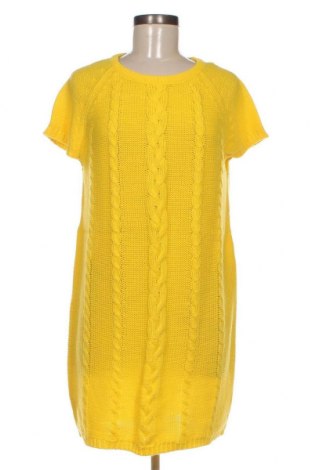Γυναικείο πουλόβερ Esmara, Μέγεθος XL, Χρώμα Κίτρινο, Τιμή 18,24 €
