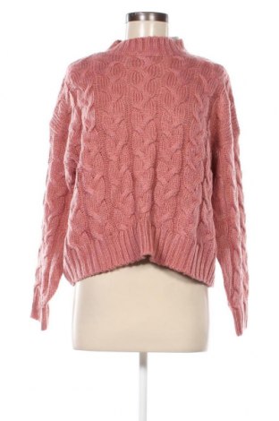 Дамски пуловер Esmara, Размер M, Цвят Розов, Цена 9,57 лв.
