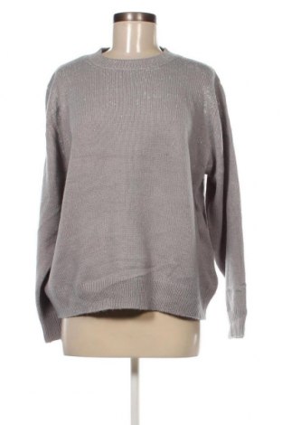 Дамски пуловер Esmara, Размер M, Цвят Сив, Цена 11,60 лв.