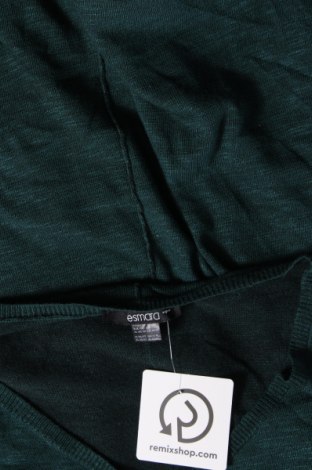 Dámský svetr Esmara, Velikost XL, Barva Zelená, Cena  92,00 Kč
