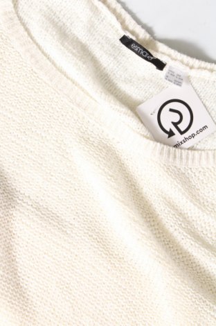 Дамски пуловер Esmara, Размер XL, Цвят Бял, Цена 13,05 лв.