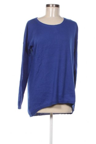 Дамски пуловер Esmara, Размер M, Цвят Син, Цена 11,60 лв.