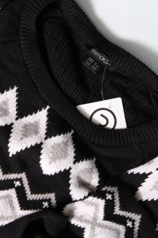 Дамски пуловер Esmara, Размер L, Цвят Черен, Цена 6,38 лв.
