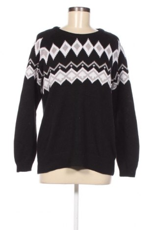 Дамски пуловер Esmara, Размер L, Цвят Черен, Цена 29,00 лв.