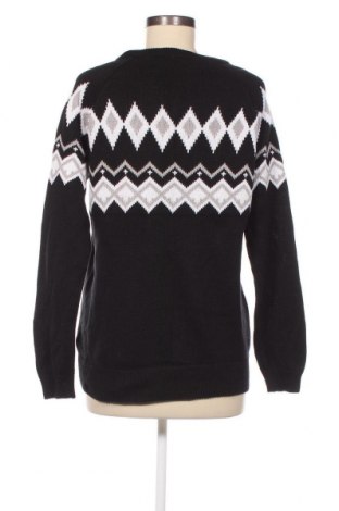 Дамски пуловер Esmara, Размер L, Цвят Черен, Цена 6,38 лв.