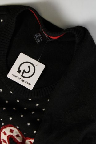 Γυναικείο πουλόβερ Esmara, Μέγεθος XL, Χρώμα Μαύρο, Τιμή 5,02 €