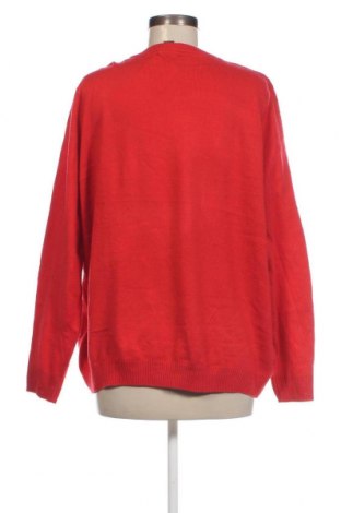 Damenpullover Esmara, Größe XXL, Farbe Rot, Preis € 13,99