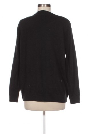 Дамски пуловер Esmara, Размер XL, Цвят Черен, Цена 6,38 лв.