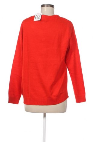 Дамски пуловер Esmara, Размер M, Цвят Червен, Цена 9,24 лв.