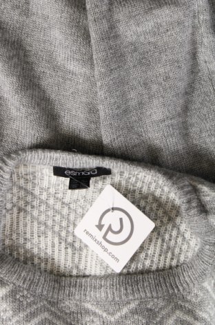 Дамски пуловер Esmara, Размер L, Цвят Сив, Цена 11,60 лв.
