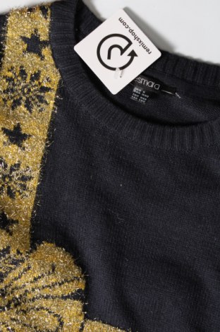 Γυναικείο πουλόβερ Esmara, Μέγεθος XXL, Χρώμα Μπλέ, Τιμή 3,77 €