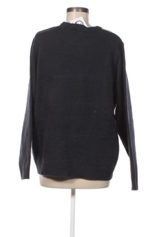 Γυναικείο πουλόβερ Esmara, Μέγεθος XXL, Χρώμα Μπλέ, Τιμή 3,77 €