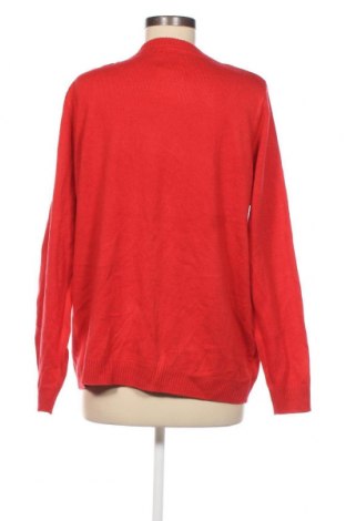 Γυναικείο πουλόβερ Esmara, Μέγεθος XL, Χρώμα Κόκκινο, Τιμή 7,53 €
