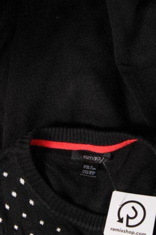 Γυναικείο πουλόβερ Esmara, Μέγεθος XS, Χρώμα Μαύρο, Τιμή 4,66 €