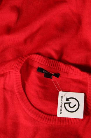 Damenpullover Esmara, Größe L, Farbe Rot, Preis € 4,24
