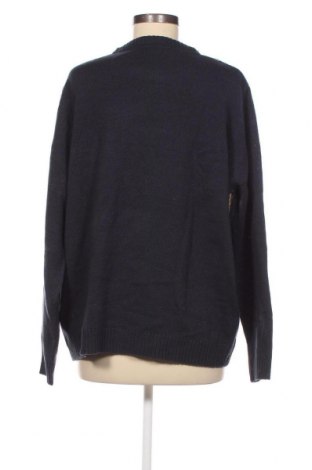 Γυναικείο πουλόβερ Esmara, Μέγεθος XXL, Χρώμα Μπλέ, Τιμή 6,82 €