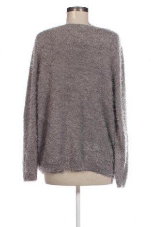 Дамски пуловер Esmara, Размер XL, Цвят Сив, Цена 14,79 лв.