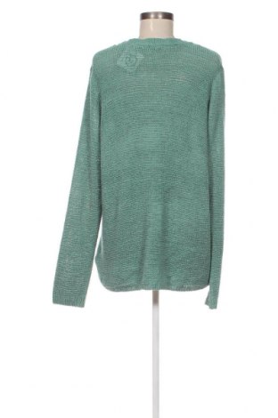 Γυναικείο πουλόβερ Esmara, Μέγεθος XL, Χρώμα Πράσινο, Τιμή 5,02 €