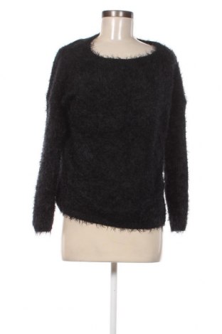 Дамски пуловер Esmara by Heidi Klum, Размер XS, Цвят Черен, Цена 11,60 лв.