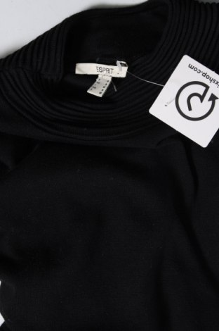 Дамски пуловер Esprit, Размер S, Цвят Черен, Цена 17,67 лв.