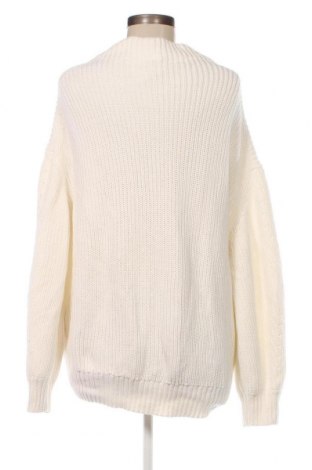 Γυναικείο πουλόβερ Esprit, Μέγεθος XL, Χρώμα Λευκό, Τιμή 11,16 €