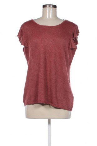 Γυναικείο πουλόβερ Esprit, Μέγεθος XXL, Χρώμα Κόκκινο, Τιμή 25,36 €