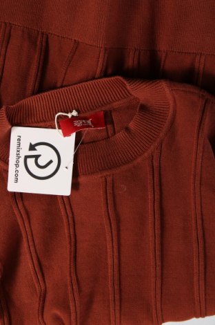 Γυναικείο πουλόβερ Esprit, Μέγεθος XL, Χρώμα Καφέ, Τιμή 47,94 €