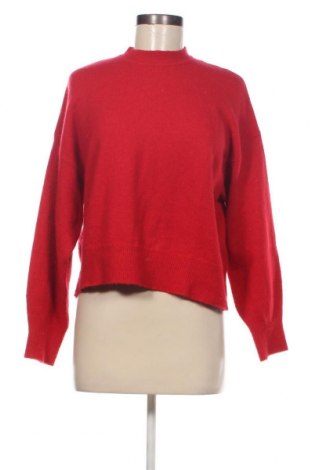 Γυναικείο πουλόβερ Esprit, Μέγεθος XS, Χρώμα Κόκκινο, Τιμή 19,18 €