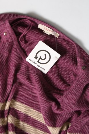 Γυναικείο πουλόβερ Esprit, Μέγεθος L, Χρώμα Βιολετί, Τιμή 6,59 €