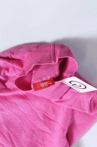 Дамски пуловер Esprit, Размер S, Цвят Розов, Цена 41,00 лв.