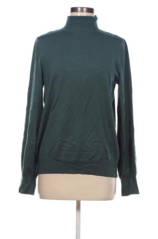 Дамски пуловер Esprit, Размер L, Цвят Зелен, Цена 20,50 лв.