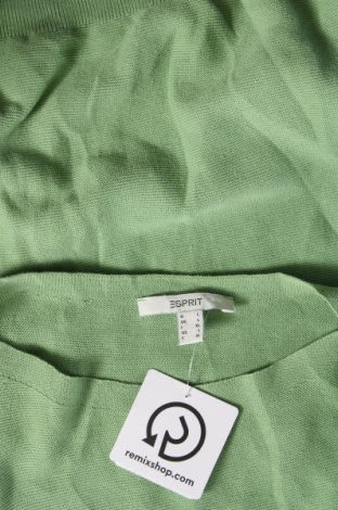 Dámsky pulóver Esprit, Veľkosť L, Farba Zelená, Cena  4,42 €