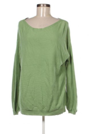 Дамски пуловер Esprit, Размер L, Цвят Зелен, Цена 10,66 лв.