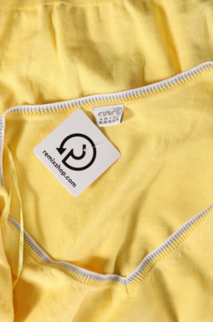 Damenpullover Esprit, Größe XXL, Farbe Gelb, Preis 4,28 €