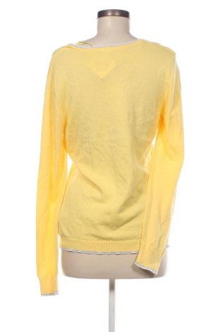 Дамски пуловер Esprit, Размер XXL, Цвят Жълт, Цена 11,07 лв.