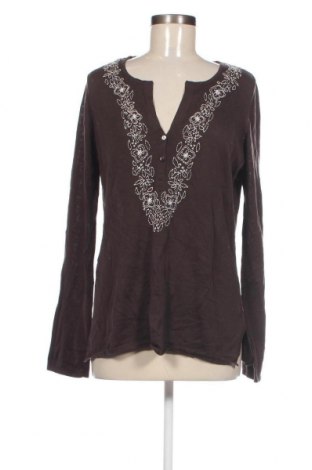 Γυναικείο πουλόβερ Esprit, Μέγεθος XL, Χρώμα Καφέ, Τιμή 29,34 €