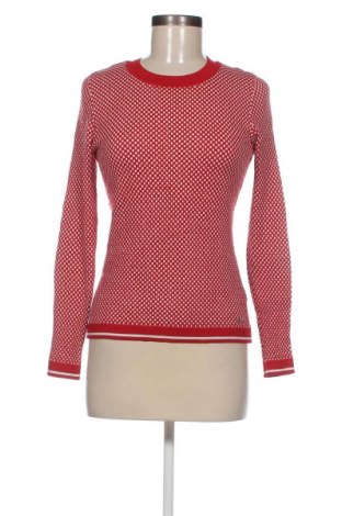 Дамски пуловер Esprit, Размер S, Цвят Червен, Цена 18,45 лв.