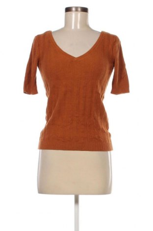 Дамски пуловер Esprit, Размер S, Цвят Оранжев, Цена 20,50 лв.
