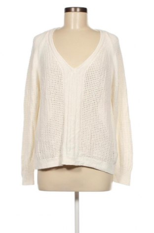 Damski sweter Esprit, Rozmiar XL, Kolor Biały, Cena 36,72 zł