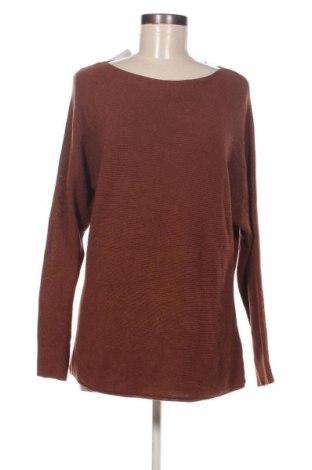 Γυναικείο πουλόβερ Esprit, Μέγεθος L, Χρώμα Καφέ, Τιμή 8,37 €