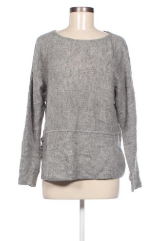 Дамски пуловер Esprit, Размер S, Цвят Сив, Цена 18,45 лв.