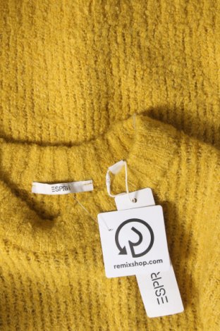 Дамски пуловер Esprit, Размер XS, Цвят Жълт, Цена 40,92 лв.