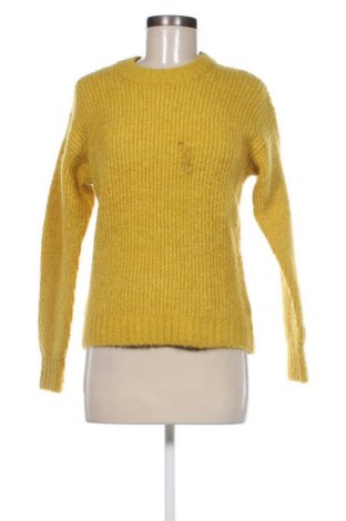 Γυναικείο πουλόβερ Esprit, Μέγεθος XS, Χρώμα Κίτρινο, Τιμή 15,82 €