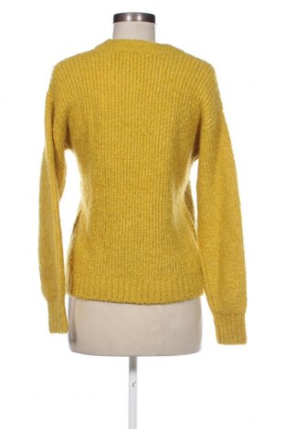 Дамски пуловер Esprit, Размер XS, Цвят Жълт, Цена 37,20 лв.