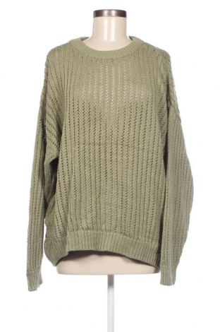Дамски пуловер Esprit, Размер XXL, Цвят Зелен, Цена 24,60 лв.