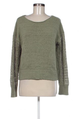 Дамски пуловер Esprit, Размер M, Цвят Зелен, Цена 18,45 лв.