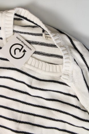 Γυναικείο πουλόβερ Esprit, Μέγεθος XXL, Χρώμα Λευκό, Τιμή 13,95 €